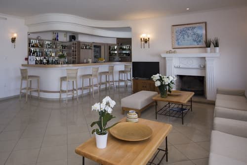 Mykonos Adonis Hotel, Reception