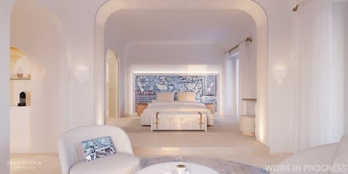 La Residenza Capri, Room