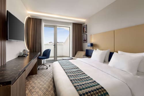 Wyndham Bukhara, Room