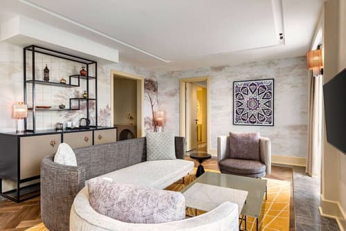 Wyndham Bukhara, Room