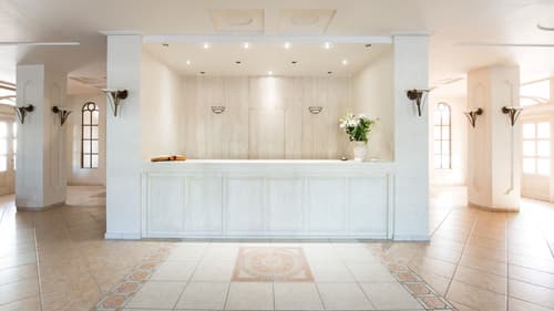 Porto Naxos Hotel, Reception