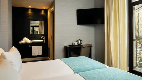 Hotel Ramblas Internacional, Room