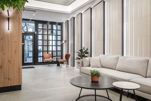 Hotel Don Jaime 54, Reception