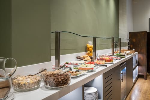 Hotel Don Jaime 54, Breakfast area