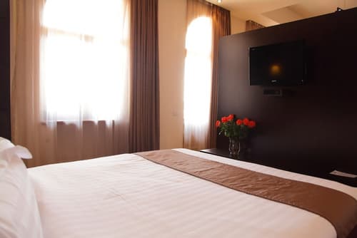 Bass Boutique Hotel, Room