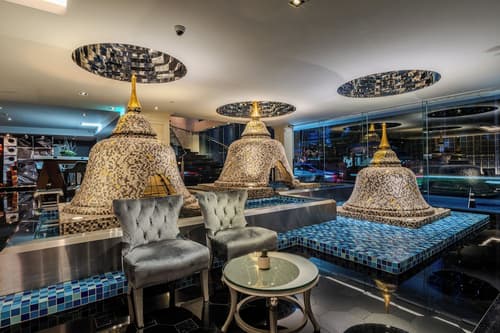 Night Hotel Bangkok - Sukhumvit 15, Lobby