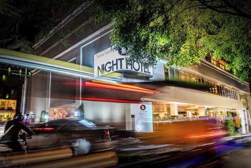 Night Hotel Bangkok - Sukhumvit 15, Primary image
