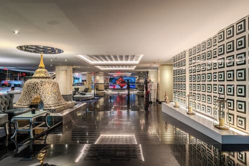 Night Hotel Bangkok - Sukhumvit 15, Lobby