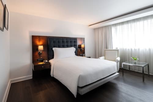 Night Hotel Bangkok - Sukhumvit 15, Room