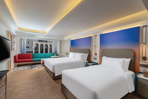 Pipa Hotel Bangkok Sukhumvit 11, Room