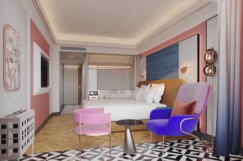 Pipa Hotel Bangkok Sukhumvit 11, Room