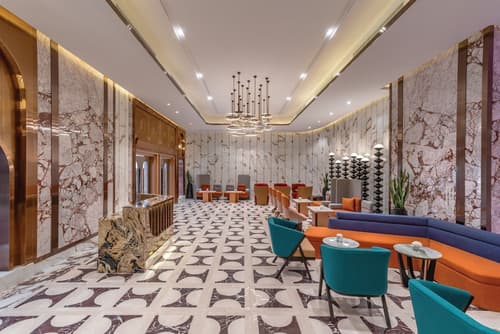 Pipa Hotel Bangkok Sukhumvit 11, Lobby sitting area