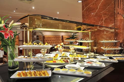 Safir Hotel Cairo, Lounge