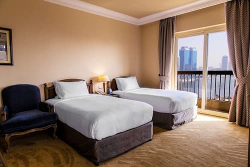 Hilton Cairo Zamalek Residences, Room