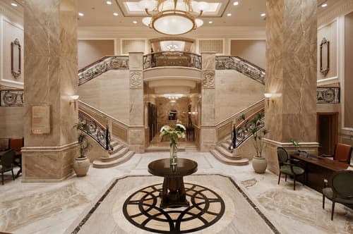 Hilton Cairo Zamalek Residences, Lobby