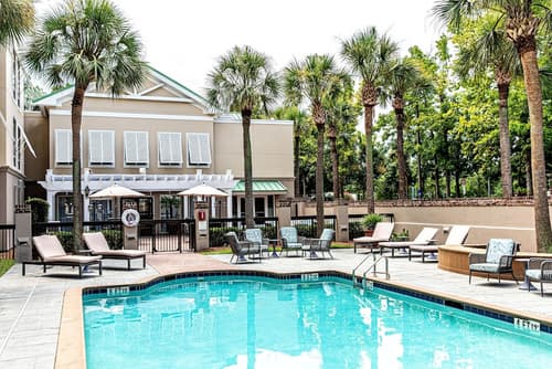 Hampton Inn & Suites Charleston/West Ashley, Pool