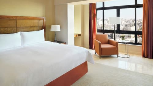 InterContinental AMMAN JORDAN by IHG, Room