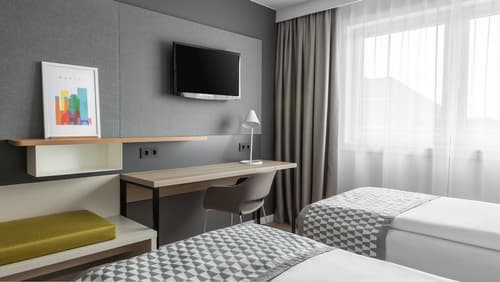 Holiday Inn Munich - City Centre by IHG, Room