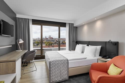 Holiday Inn Munich - City Centre by IHG, Primary image