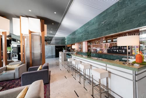 Aparthotel Atenea Barcelona, Lobby