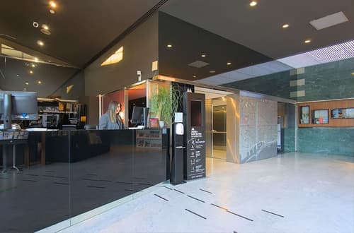 Aparthotel Atenea Barcelona, Reception