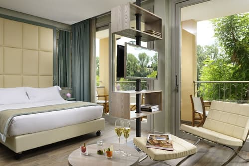 Hotel Ville sull'Arno, Room