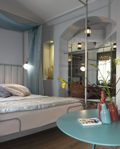 Hotel Ville sull'Arno, Room