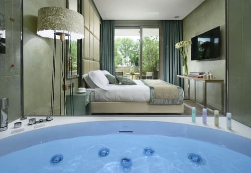 Hotel Ville sull'Arno, Room