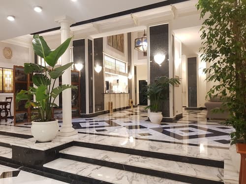 Hotel Berchielli, Reception