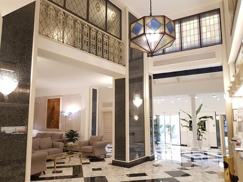 Hotel Berchielli, Lobby