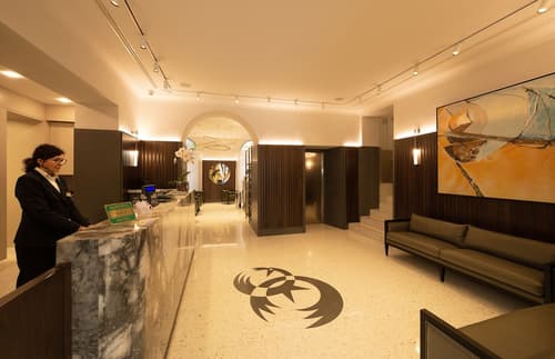 Hotel Fenice Milano, Reception