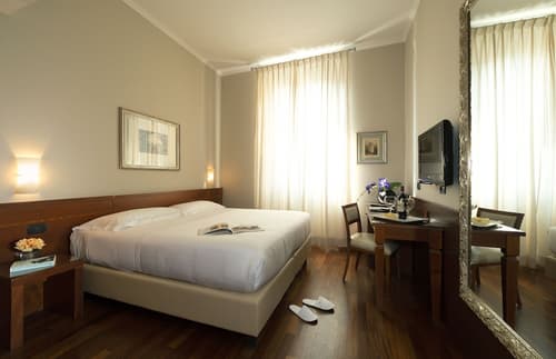 Hotel Fenice Milano, Room