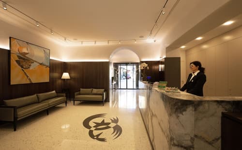 Hotel Fenice Milano, Reception