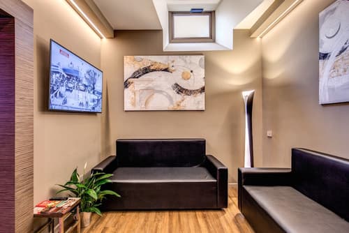 Al Manthia Hotel - Trevi Hotels Group, Reception