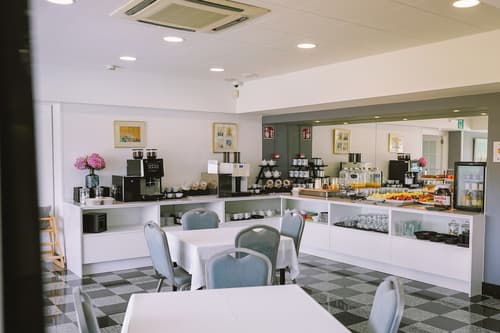 Hotel Avenida, Breakfast buffet