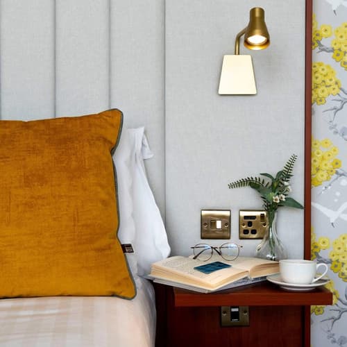 The Address Cork, Room