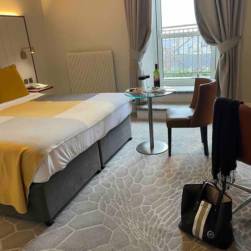 The Address Cork, Room