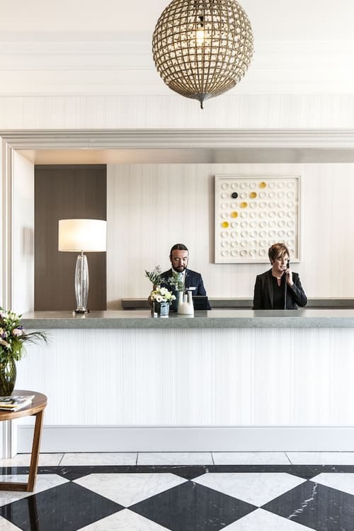 The Address Cork, Reception