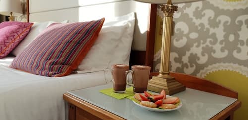 The Address Cork, Room