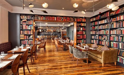 The Address Cork, Restaurant