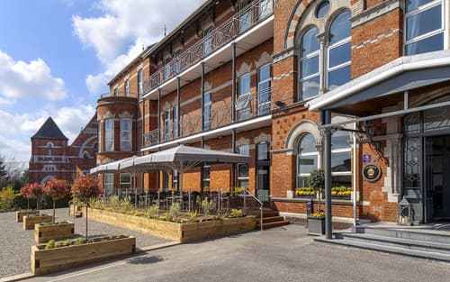 The Address Cork, Terrace/patio