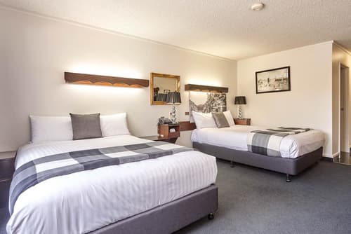 Quality Hotel Colonial Launceston, Room
