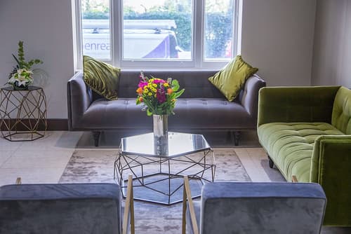 Park Avenue Bayswater Inn Hyde Park, Lobby