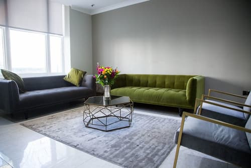 Park Avenue Bayswater Inn Hyde Park, Lobby sitting area