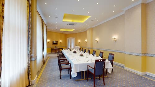 Hotel Oranien Wiesbaden, Banquet hall
