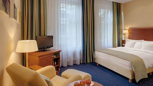 Hotel Oranien Wiesbaden, Room