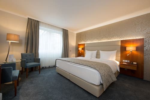 Hotel Oranien Wiesbaden, Room