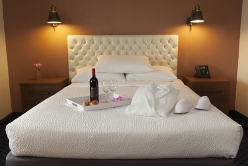 Hotel Focus SFO, Room