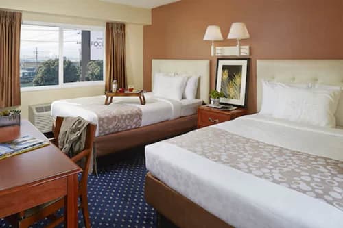 Hotel Focus SFO, Room