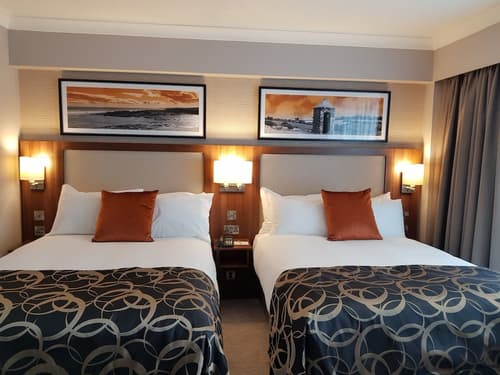 Clayton Hotel Silver Springs, Room